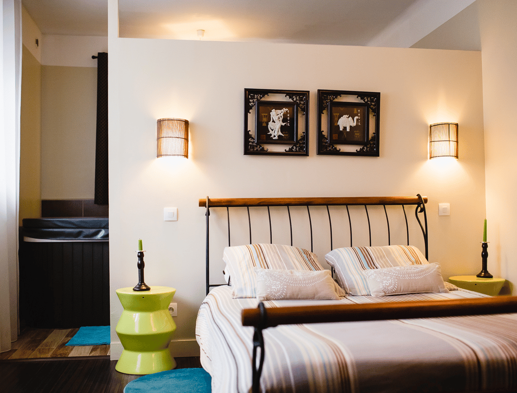 Bed & Breakfast Crosne Plazza & Spa 2